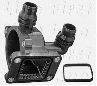 FIRST LINE fts1057 -  Фланец охлаждающей жидкости